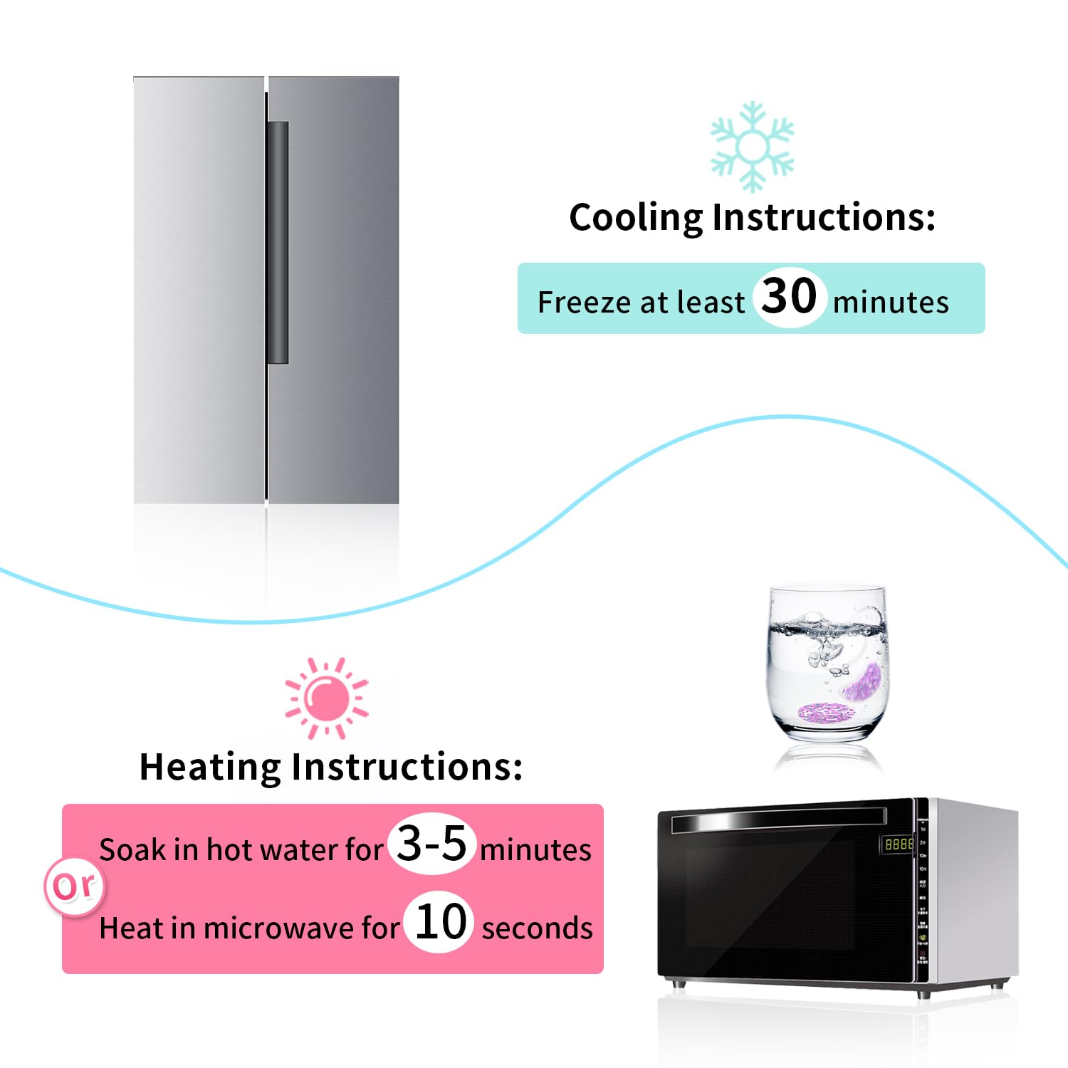 Utilisation post-travail CONBELLA pour détente rapide.