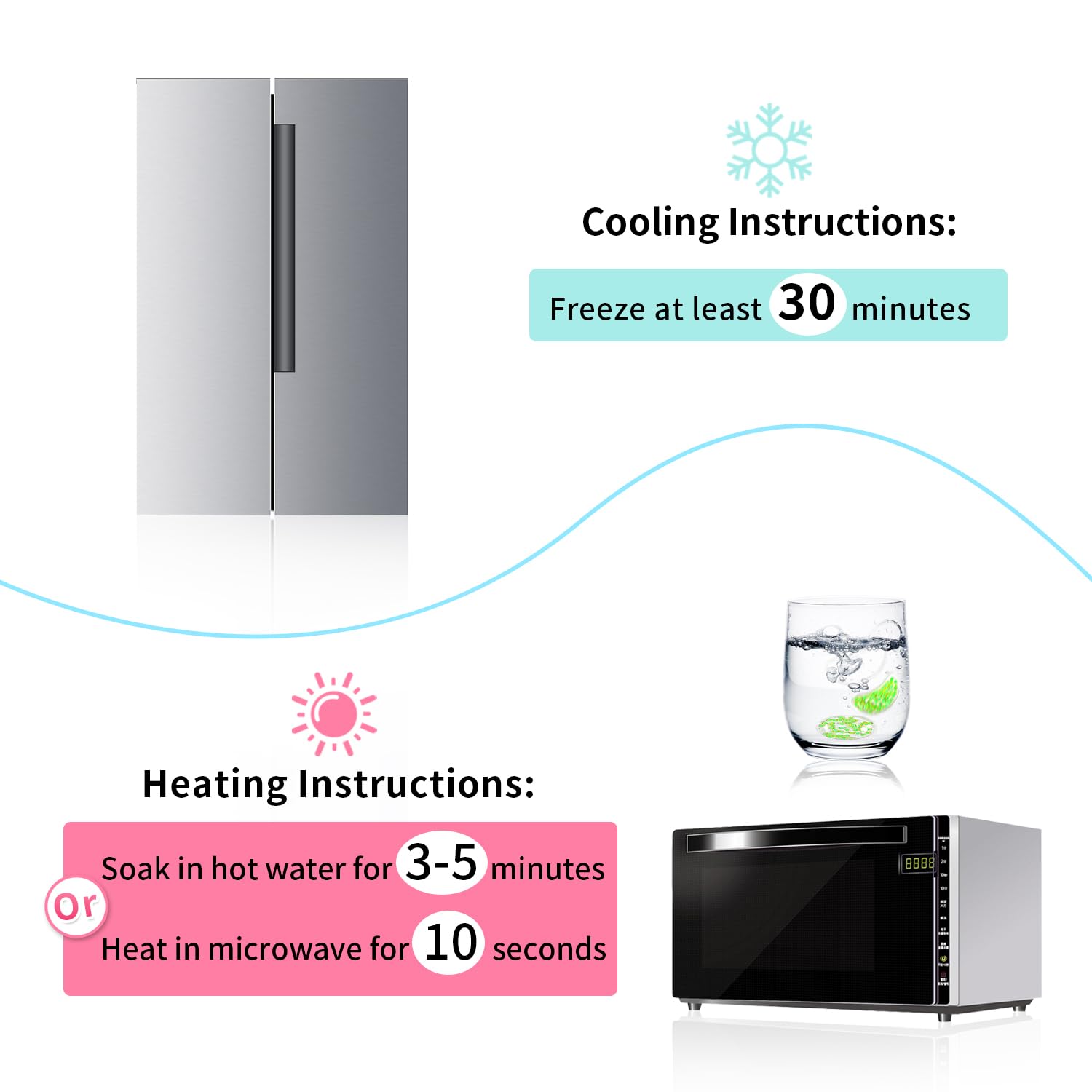 Utilisation quotidienne CONBELLA: relaxez-vous à domicile ou en voyage.