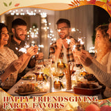 Cadeau Conelist pour les fêtes d'automne, délicatement emballé