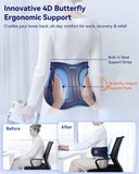 CONLWIN soutien 4D butterfly assure une posture stable et confortable