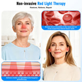 Embout nasal doux CONNOVA pour un contact confortable et ciblé.