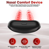 CONNOVA thérapie nasale 630-650nm: soutien du confort nasal dans diverses situations.
