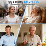 Transport discret etui voyage CONNOVA, idéal en déplacement.