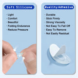 Consss plaquettes nez silicone haute durabilité conçues pour un usage quotidien.