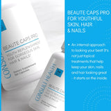 Consult Beaute Cap Pro etiquette detaillée assurant la traçabilité des ingredients.