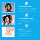 Consult Beaute Cap Pro orange sanguine aromatique naturelle