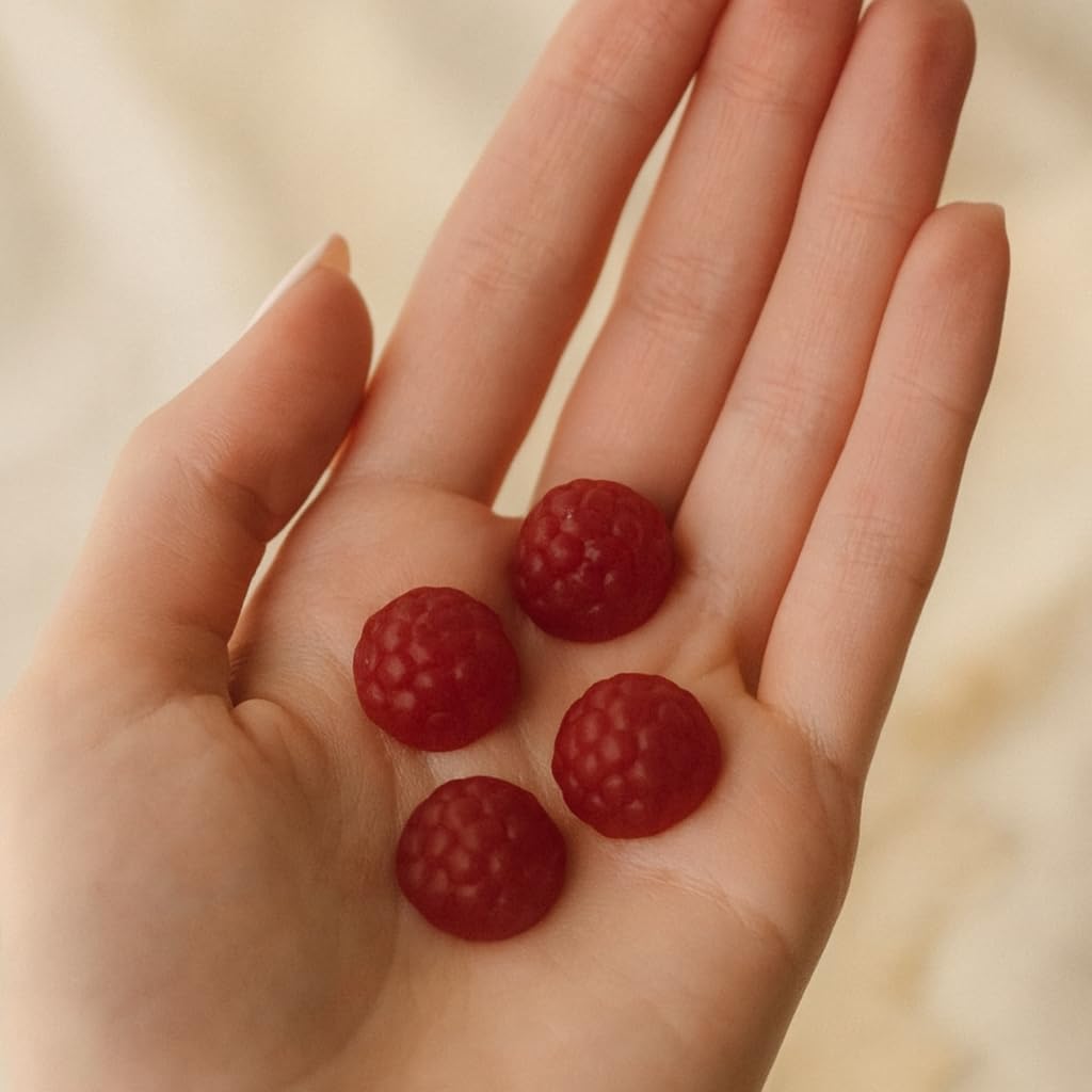 Consult Health Volumagen – arôme framboise naturel offrant un goût agréable.