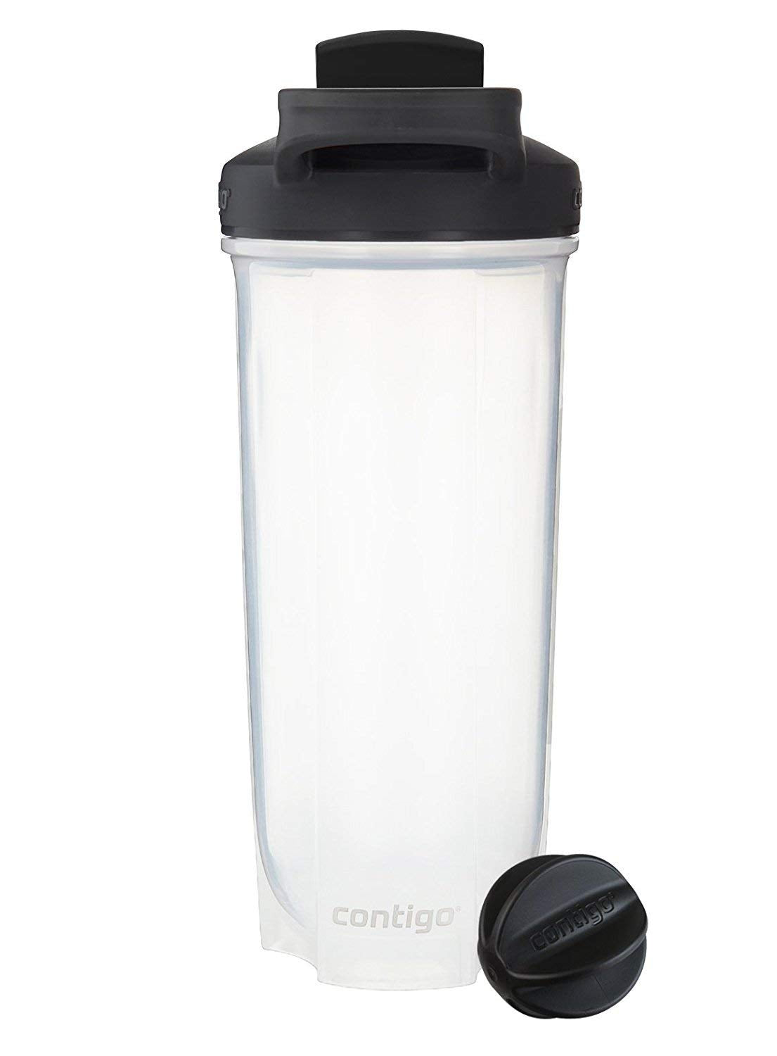 Contigo Shake & Go Fit, boule de mélange pesante pour réduire les grumeaux.