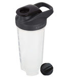 Contigo Shake & Go Fit – couvercle étanche et poignée intégrée pour emporter facilement.