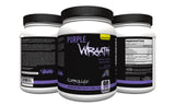 Purple Wraath par CONTROLLED LABS – bouteille prête à l’entraînement et énergie potentielle.