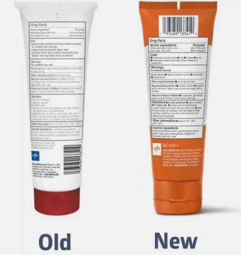 Application de Sensi-Care sur la peau avec une texture protectrice et apaisante