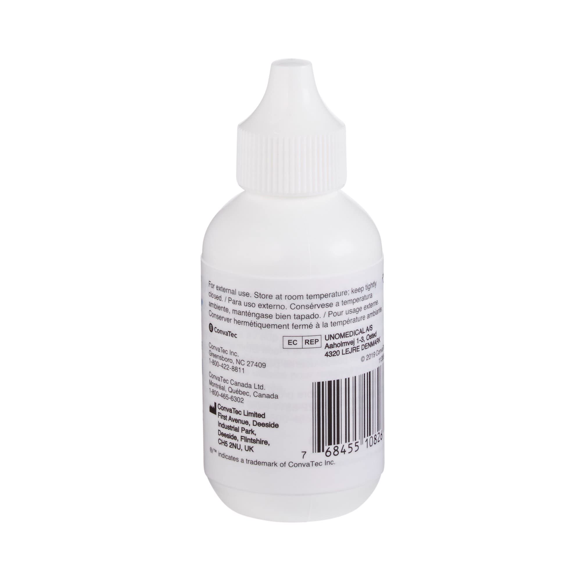 ConvaTec Stomahesive Poudre – texture fine prête à l’emploi autour de stomie