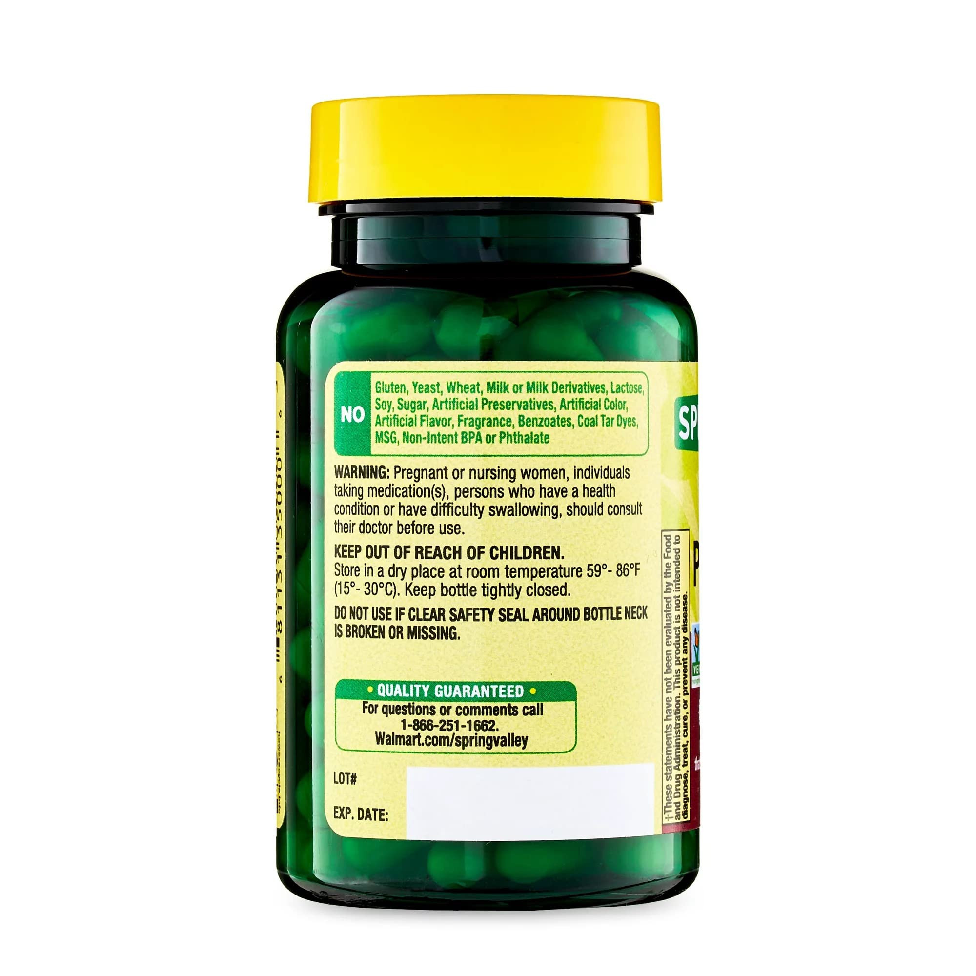 Convergence Panax Ginseng – flacon pratique de 60 gélules pour la routine.