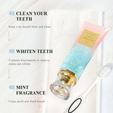 Conversionh Niacinamide, emballage dentifrice au design élégant et pratique.