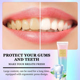 Conversionh Niacinamide, dentifrice soin pour dents sensibles et confort.