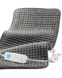 CooCoCo coussin chauffant grand format pour le dos, couverture étendue et confort