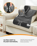 CooCoCo flanelle douce offrant chaleur uniforme.