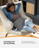 Rangement facilité et entretien simplifié grâce à la housse réutilisable.