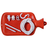 COOES sac d'enema 2 quarts pour un rinçage à domicile en douceur.