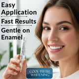 Cool Teeth Whitening: plateaux-moulables pour un ajustement personnalisé