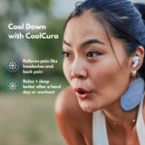 CoolCura Go utilisation simple et rapide à domicile.