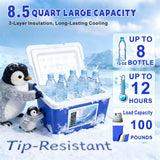 COOLER-TYU: pompe silencieuse pour un confort d'utilisation.