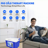 Cooler-TYU, batterie interne de 3000mAh pour thérapie mobile
