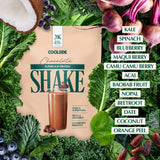Protéine végétale Coolside, texture douce facilitant la digestion