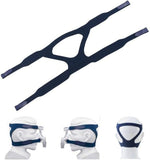 COONLINE harnais CPAP lavable et durable – se lave sans s'effilocher.