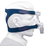 COONLINE harnais universel CPAP – harnais ajustable assurant maintien sûr et confortable.