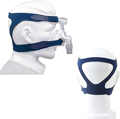 COONLINE harnais de remplacement universel pour masque CPAP, confort et ajustement fiable.