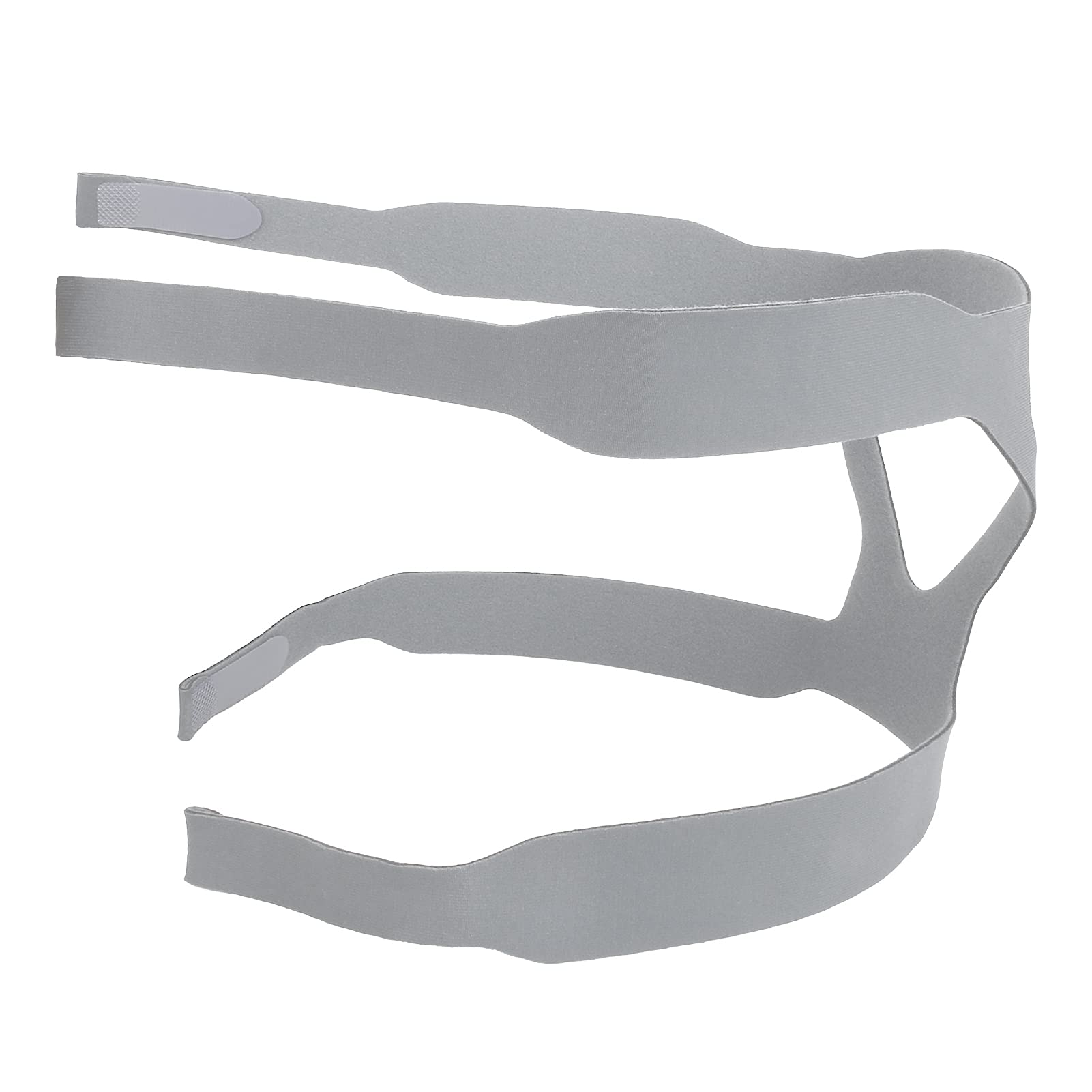 COONLINE harnais-tête DreamStation compatible gris, utilisation pratique au quotidien.