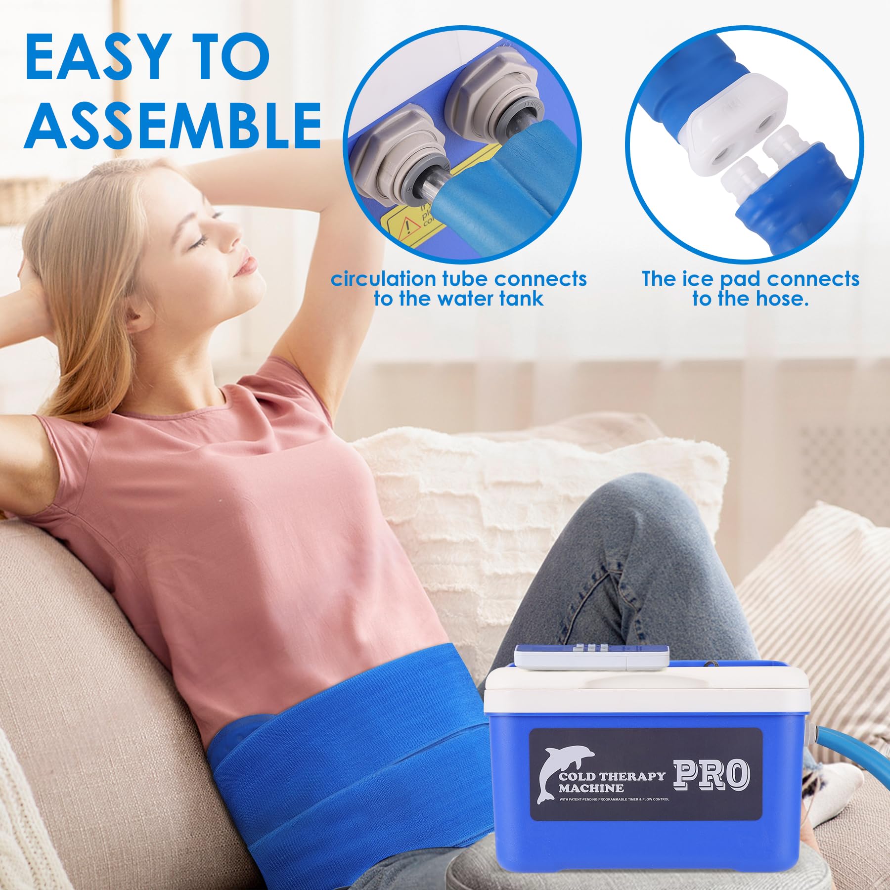 Coosola service et garantie pour une assistance fiable.