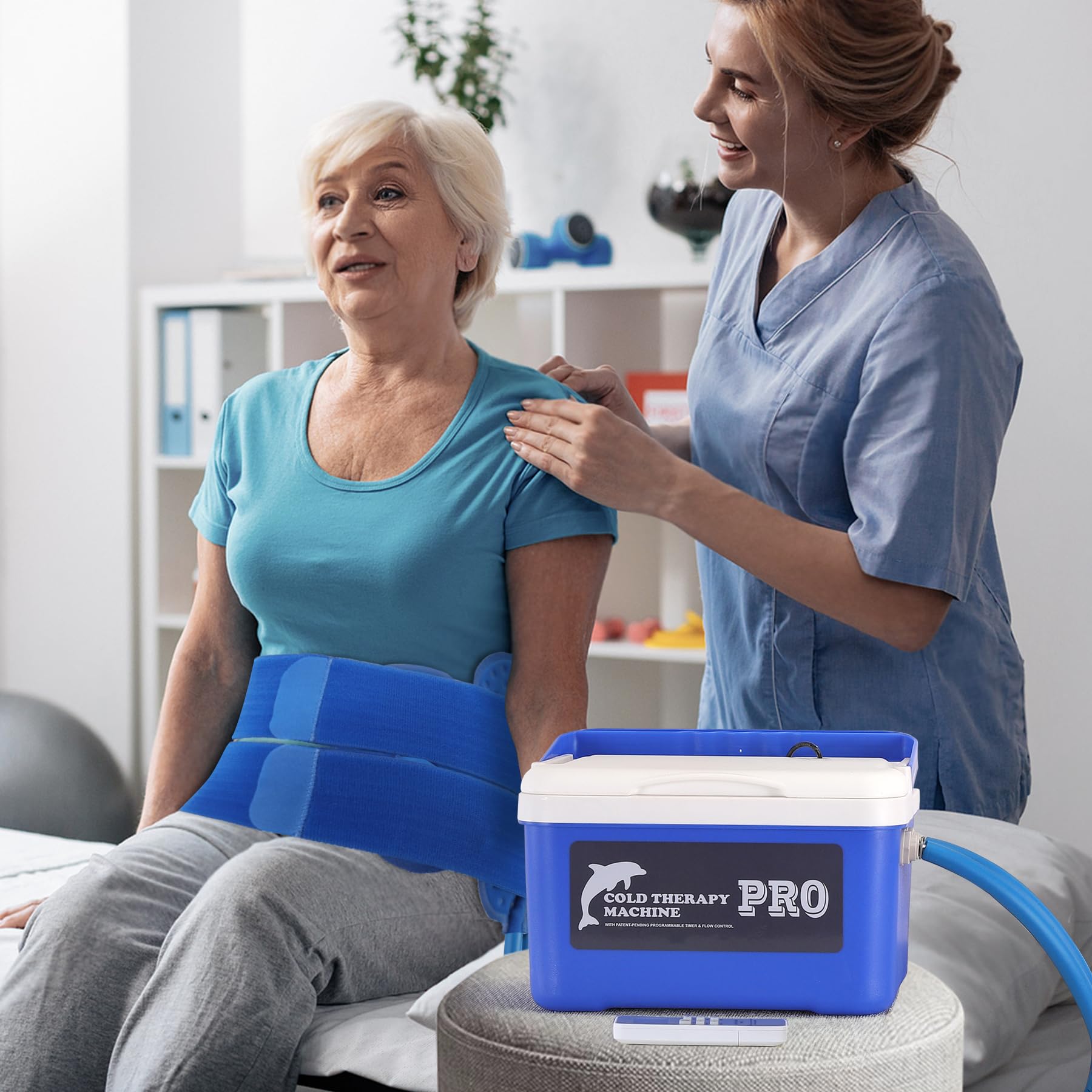 Coosola pompe de circulation assure un flux constant et efficace.