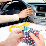 Copkim: texture microfibre douce protège surfaces sensibles
