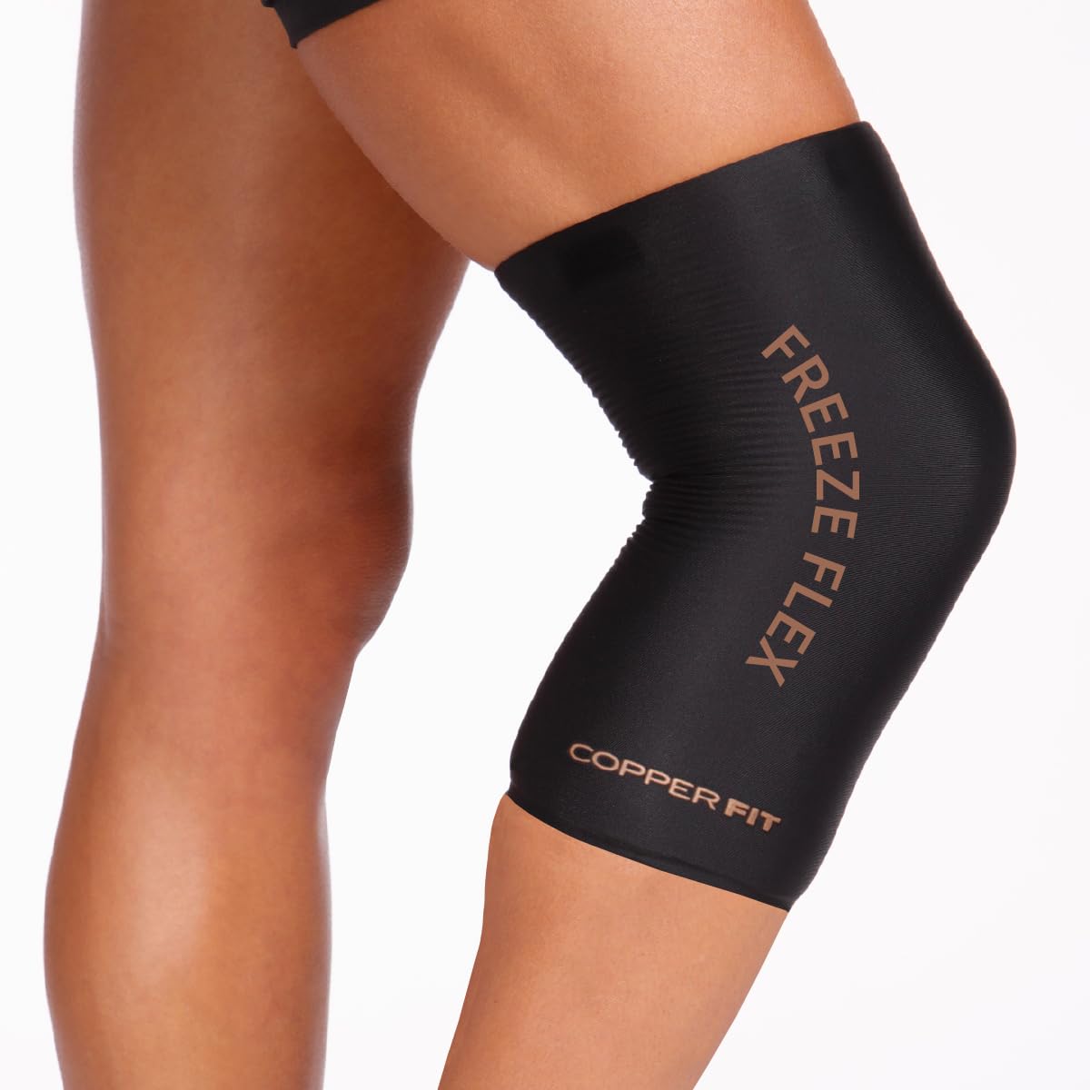 Copper Fit 360 Freeze genou: support 360 et confort lors des activités quotidiennes