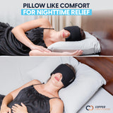 CopperFreeze: gel intégré qui maintient le froid durablement.