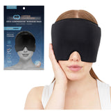 CopperFreeze de Copper Compression, masque migraine 360°, refroidissement ciblé et pratique.