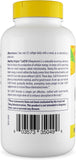 Healthy Origins CoQ10 : gelules 300 mg pour énergie quotidienne