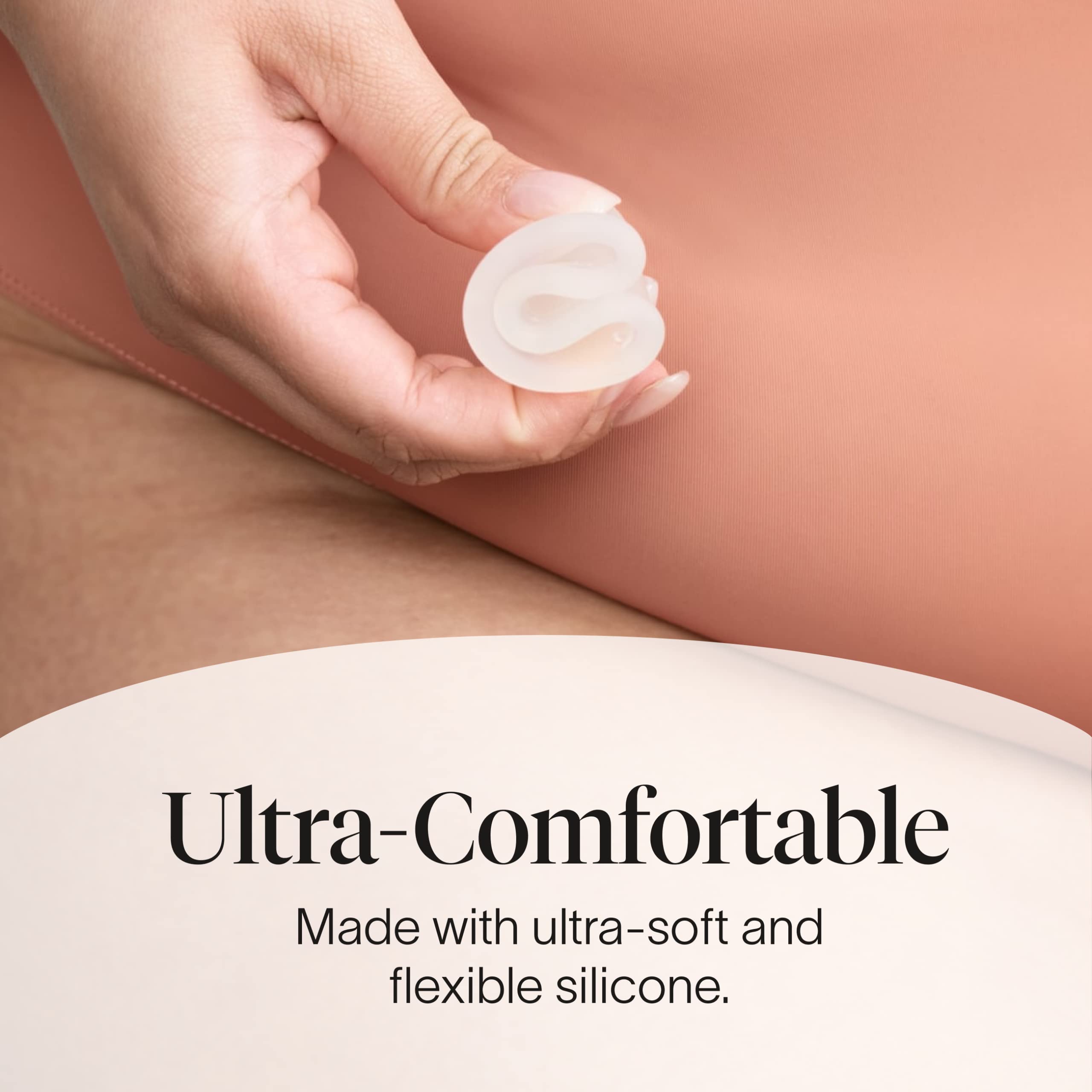 Cora coupe menstruelle nettoyage simple et réutilisable.
