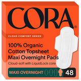 Cora - dessus en coton biologique pour douceur et respirabilité nocturne.