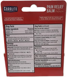 Coralite conteneur-18g creme-relief, usage ponctuel pour courbatures et tensions.