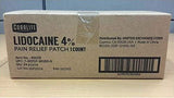Pansement Coralite lidocaïne 4% pour muscles et arthrite, confort ciblé