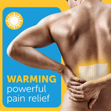 Coralite patch capsaicine — adhésif durable pour maintien pendant plusieurs heures.