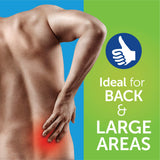 Coralite patch-ingredients-camphre-menthol: sensation fraîche et action locale possible.