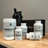 Core Nutritionals Créatine Monohydrate : améliore potentiellement la performance lors d’entraînements.