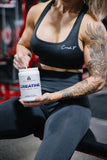 Core Nutritionals Créatine Monohydrate : prise quotidienne simple pour soutenir la force.