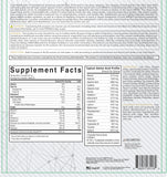 Core Nutritionals Grow Mass shake vanille, préparation simple après séance