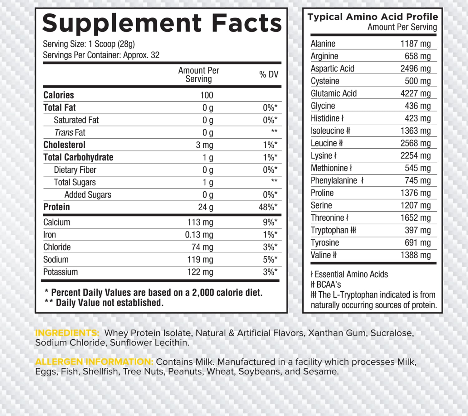 Core Nutritionals Iso Whey Protein dans un shaker, mélange facile
