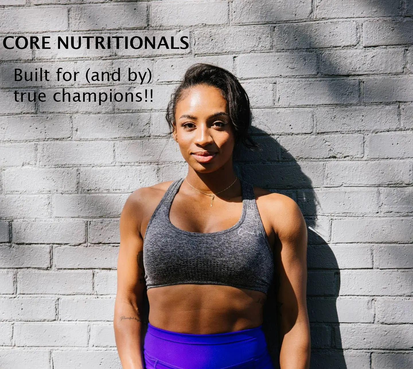 Core Nutritionals Iso Whey Protein Isolate – shake prêt, récupération potentielle sans lactose.
